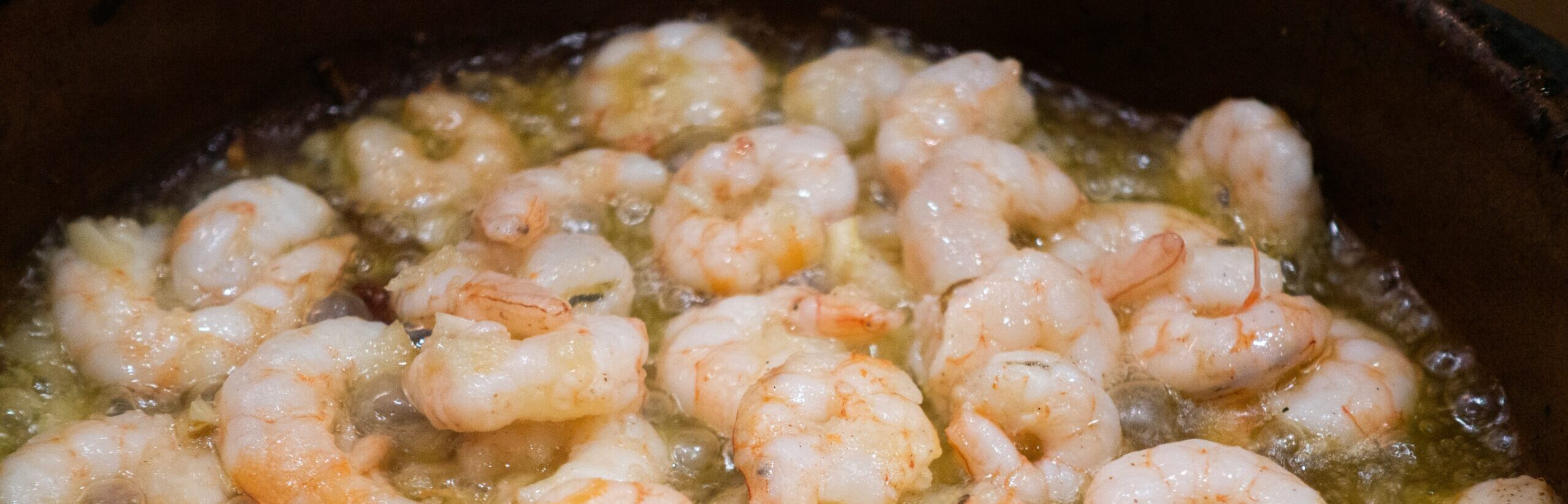 Mardi Gras Shrimp Boil