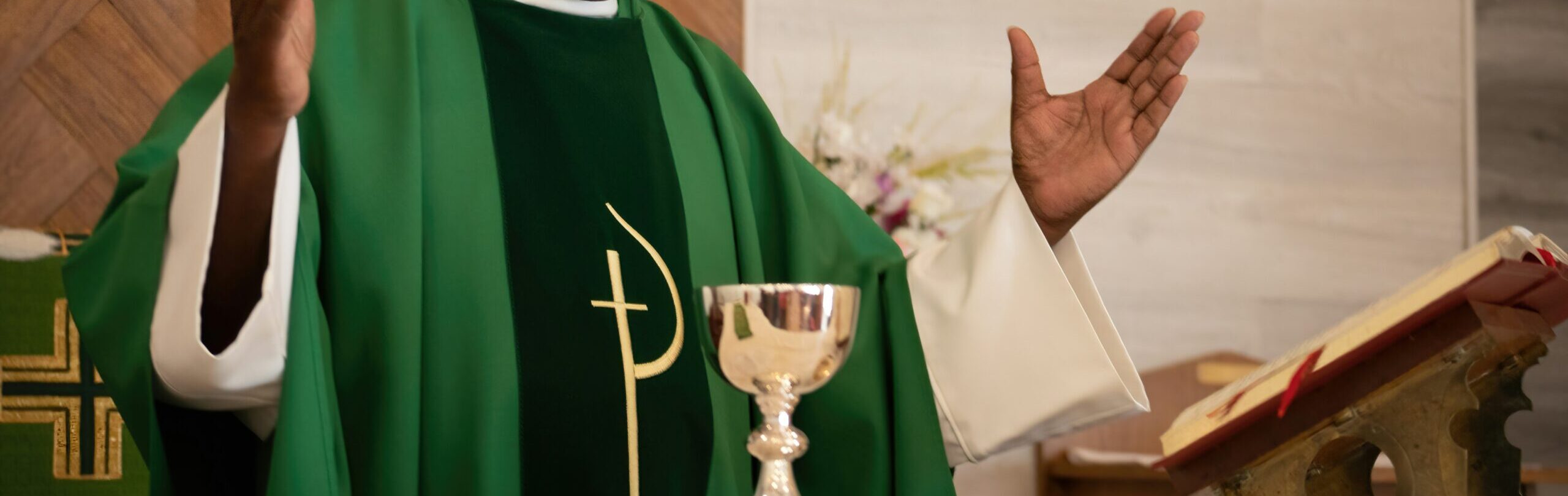 Announcing Our Next Rector