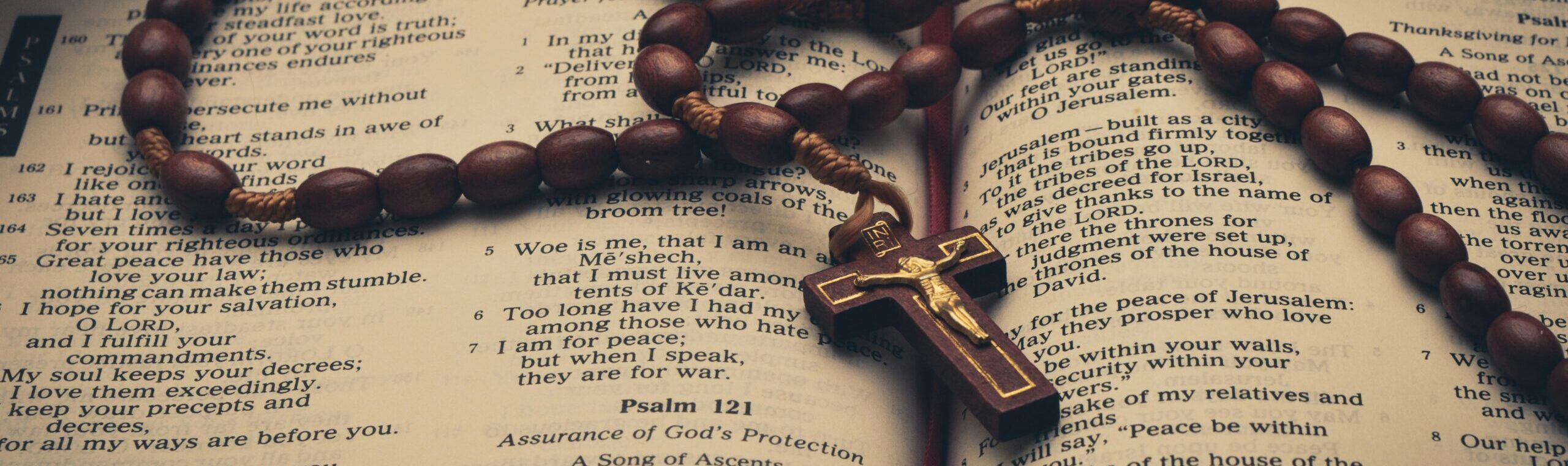 Mass and Rosary
