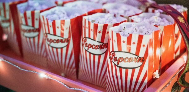 Family Movie Night: Aug. 14